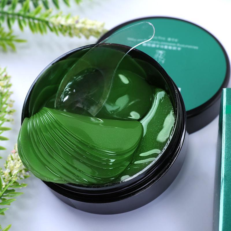 🌿 Seaweed Hydrating Soft Eye Mask