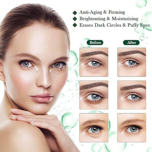 Seaweed Under Eye Patches 60 PCS