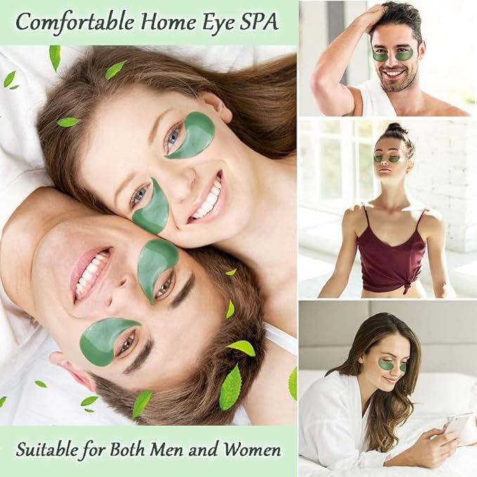 Seaweed Under Eye Patches 60 PCS