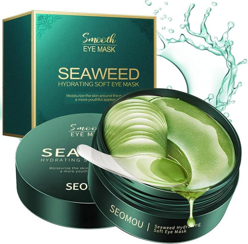Seaweed Under Eye Patches 60 PCS