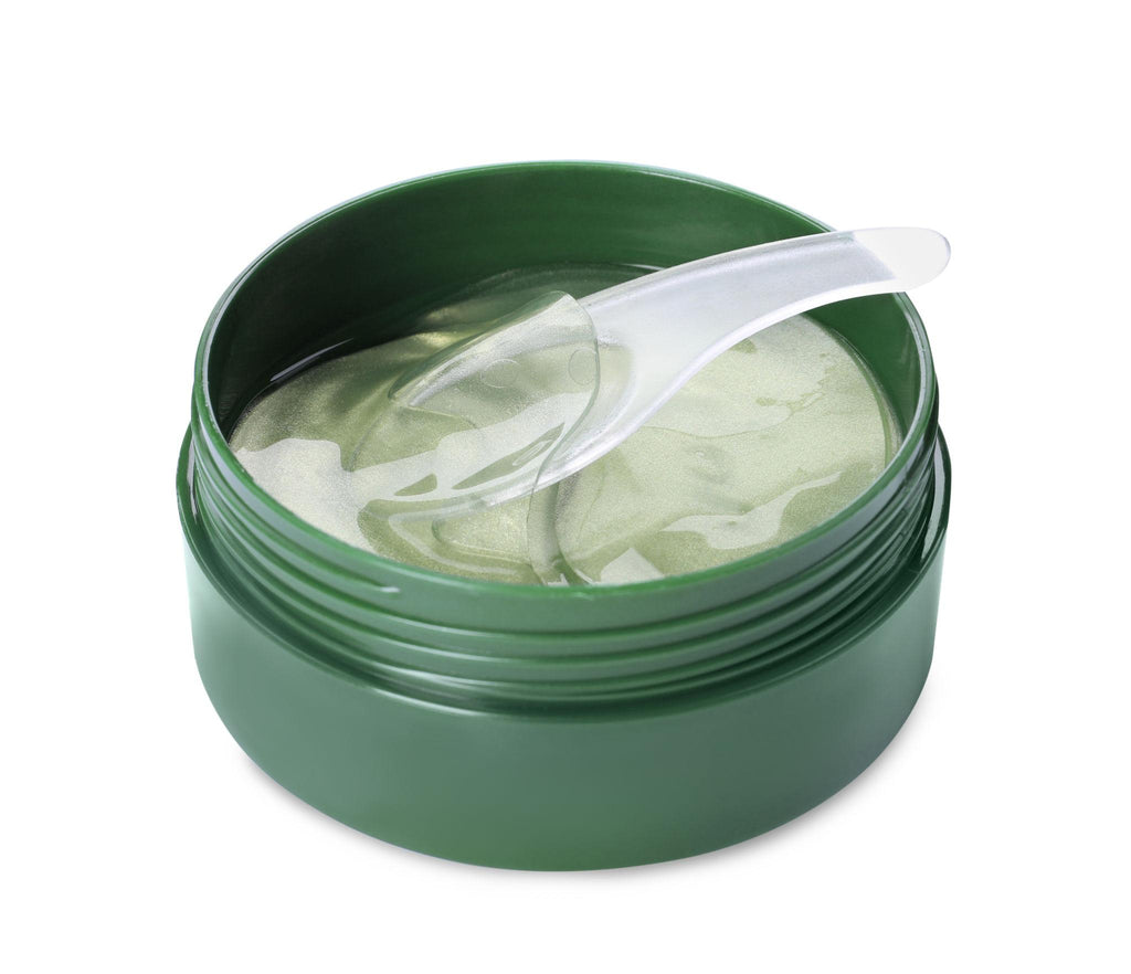 🌿 Seaweed Hydrating Soft Eye Mask