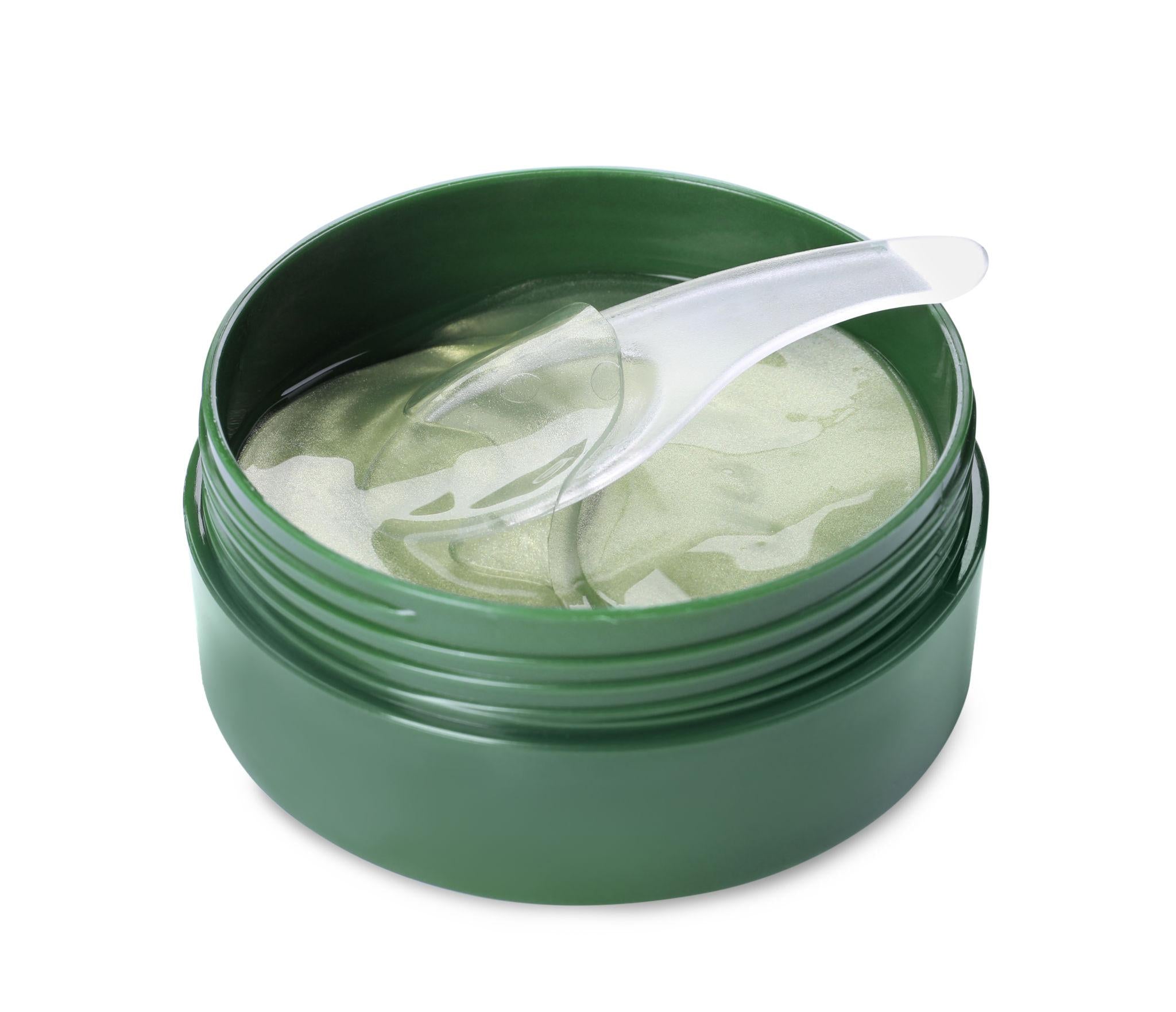 🌿 Seaweed Hydrating Soft Eye Mask