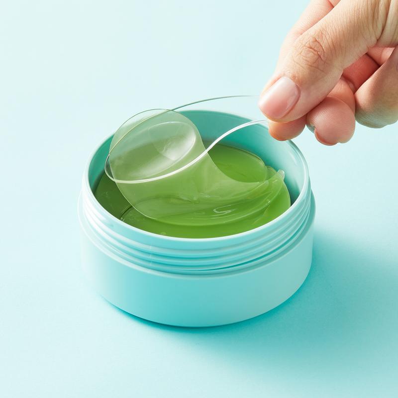 🌿 Seaweed Hydrating Soft Eye Mask
